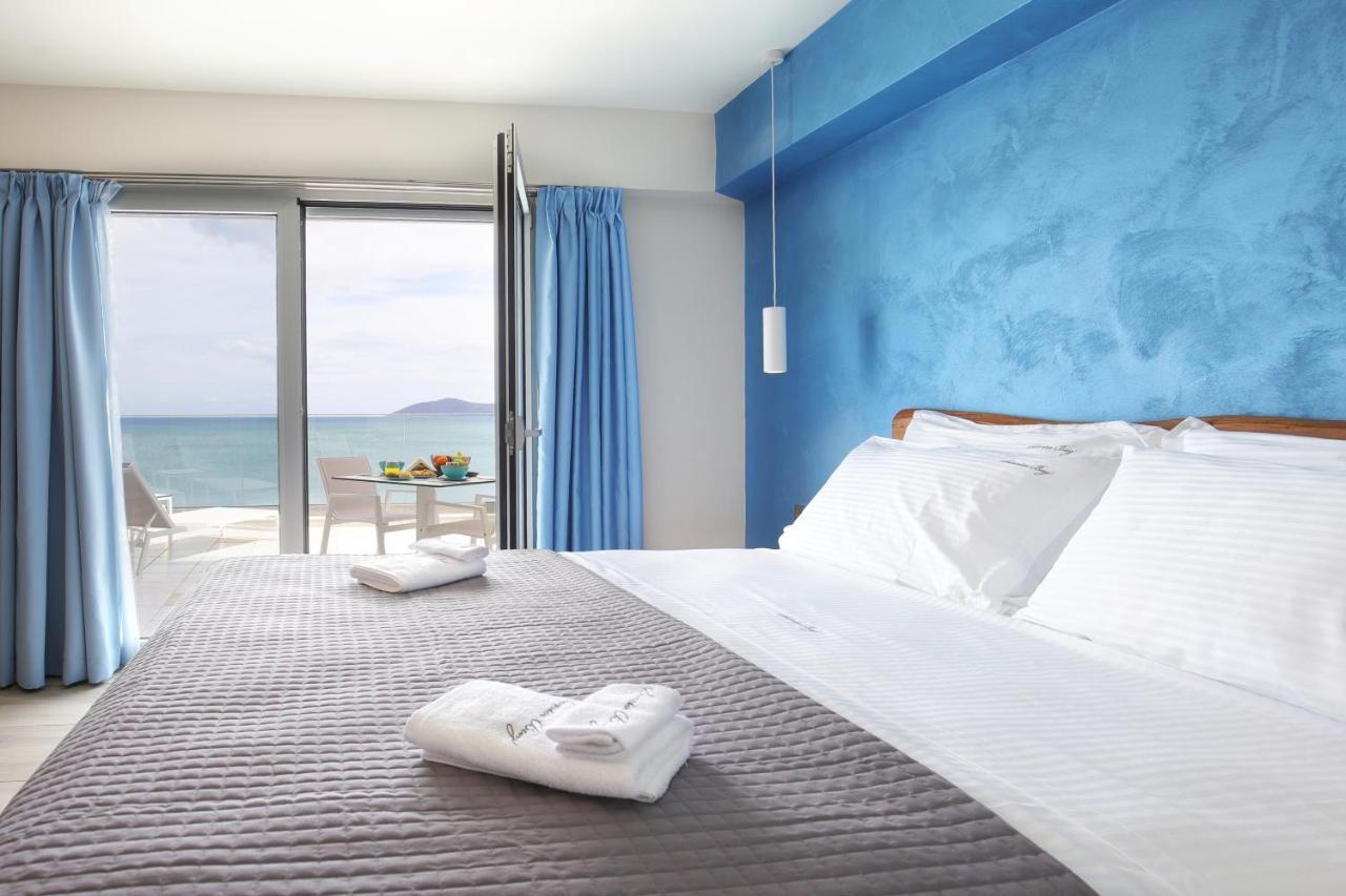 Sunrise Bay Apts Agia Efimia Ngoại thất bức ảnh