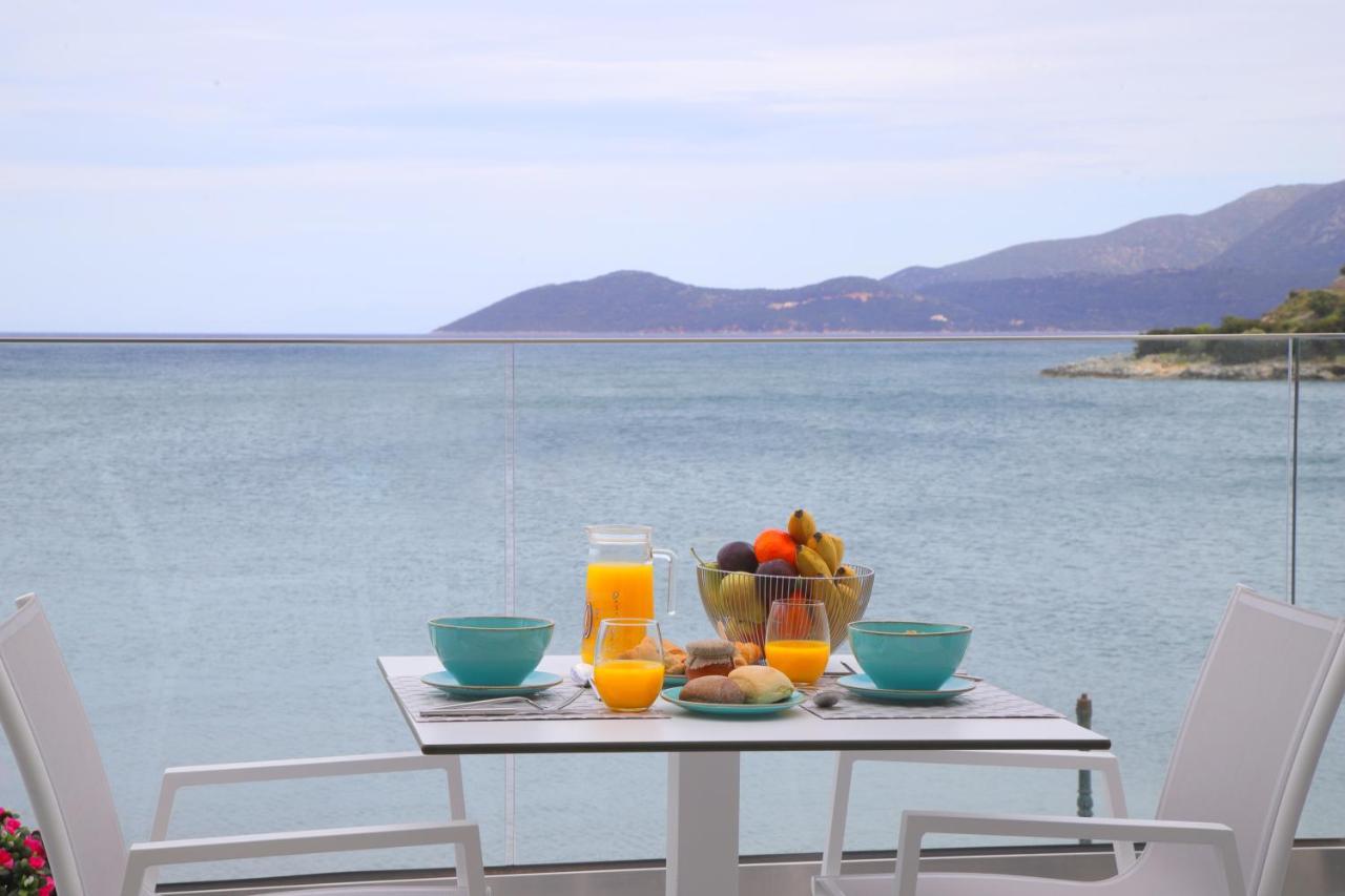 Sunrise Bay Apts Agia Efimia Ngoại thất bức ảnh
