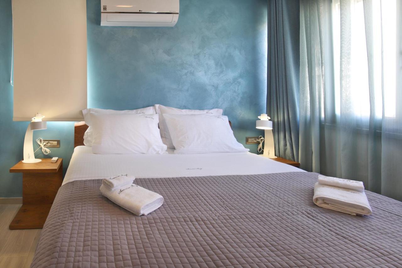 Sunrise Bay Apts Agia Efimia Ngoại thất bức ảnh