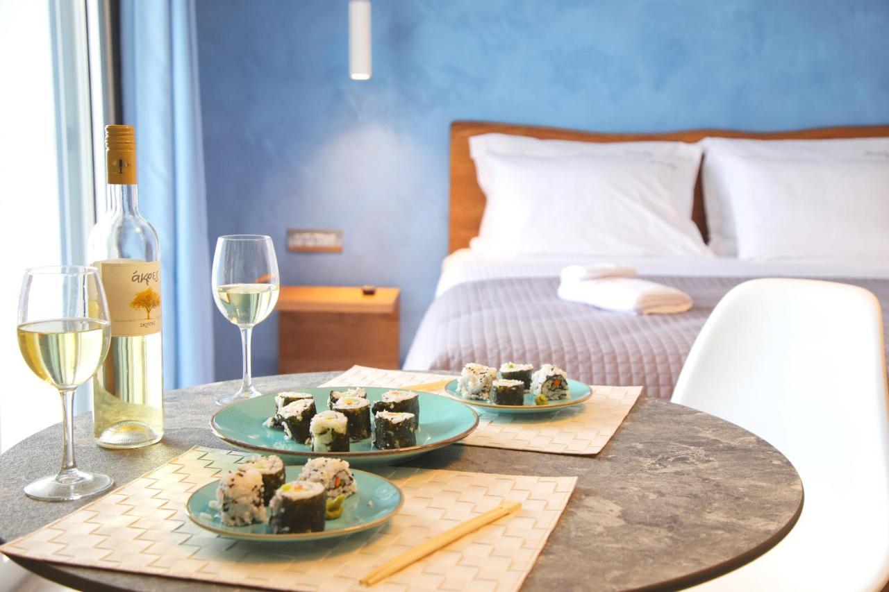 Sunrise Bay Apts Agia Efimia Ngoại thất bức ảnh