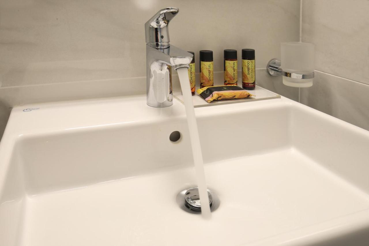 Sunrise Bay Apts Agia Efimia Ngoại thất bức ảnh