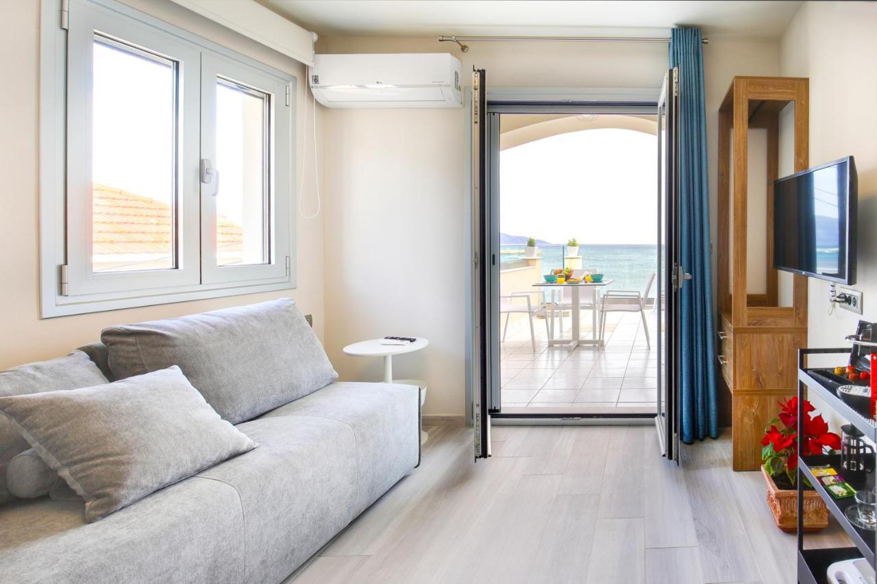 Sunrise Bay Apts Agia Efimia Ngoại thất bức ảnh