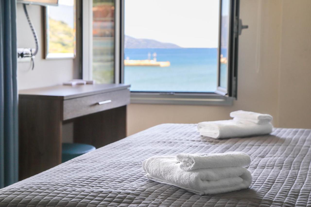 Sunrise Bay Apts Agia Efimia Phòng bức ảnh