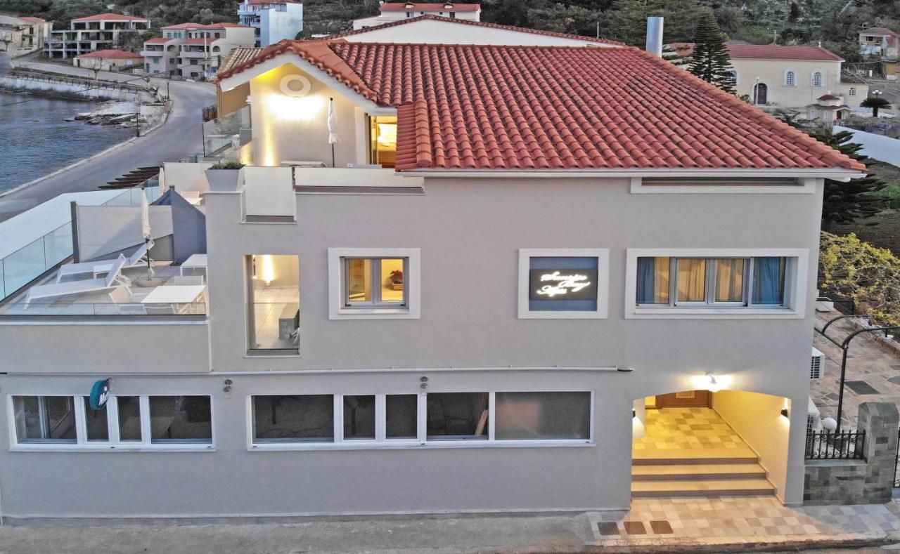 Sunrise Bay Apts Agia Efimia Ngoại thất bức ảnh