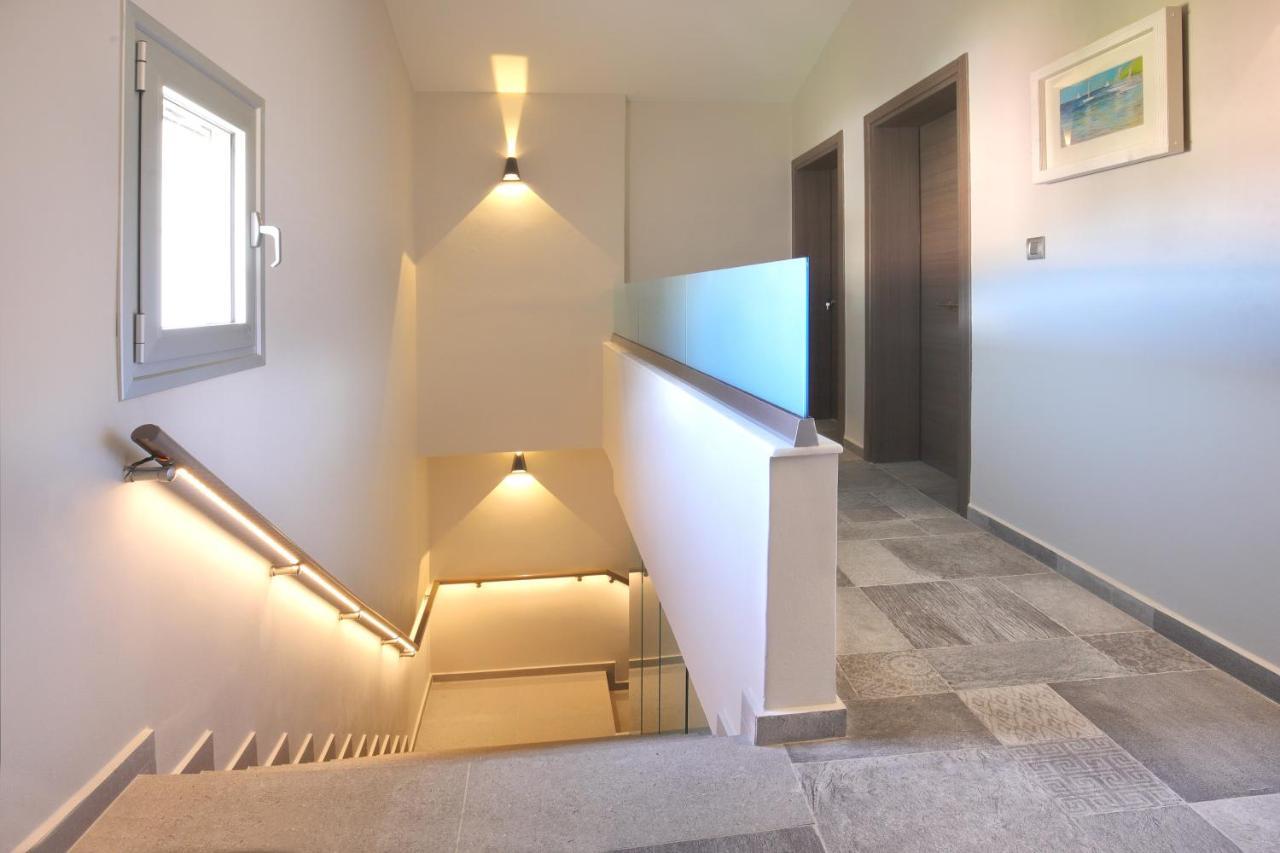 Sunrise Bay Apts Agia Efimia Ngoại thất bức ảnh