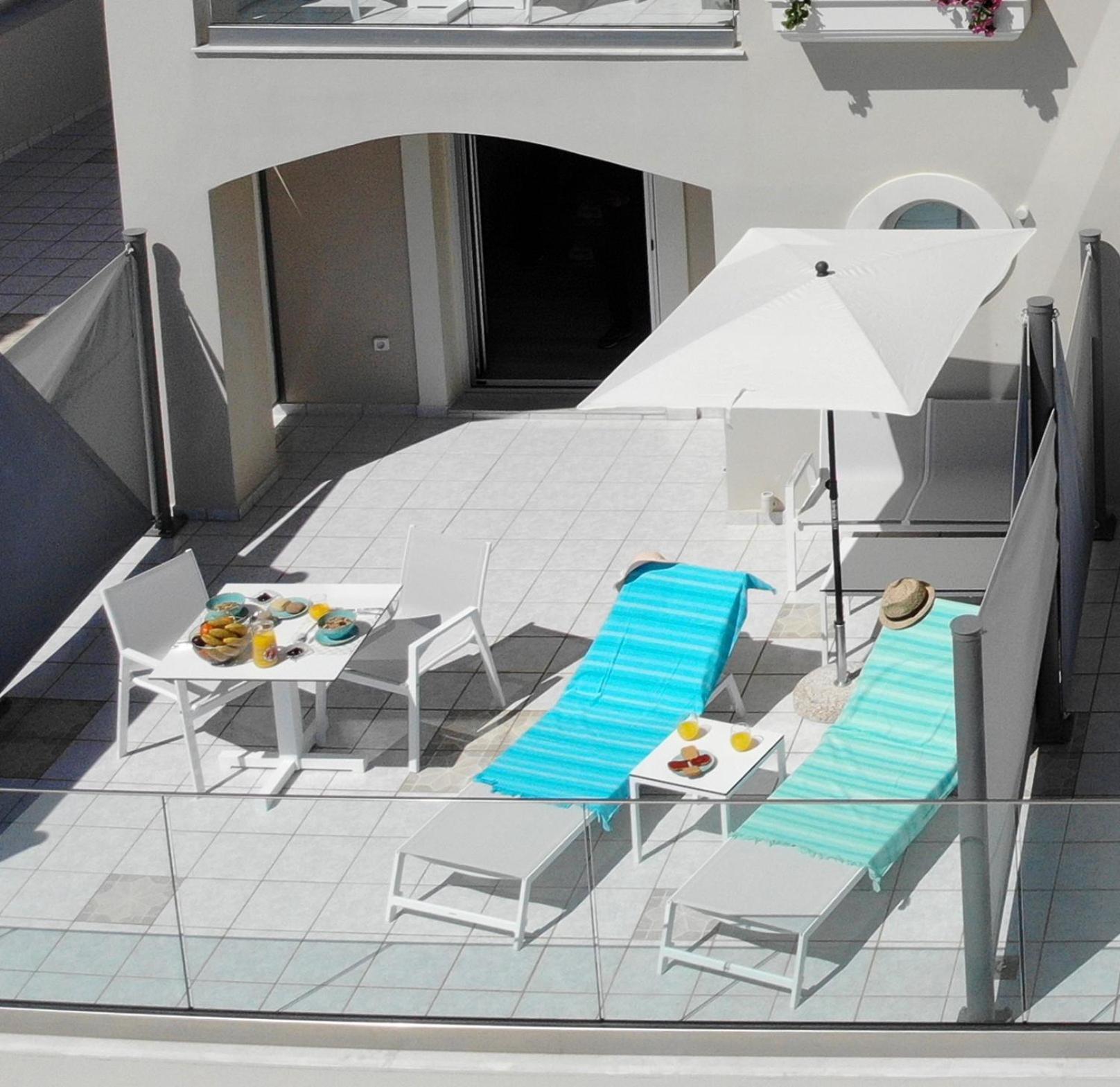 Sunrise Bay Apts Agia Efimia Phòng bức ảnh