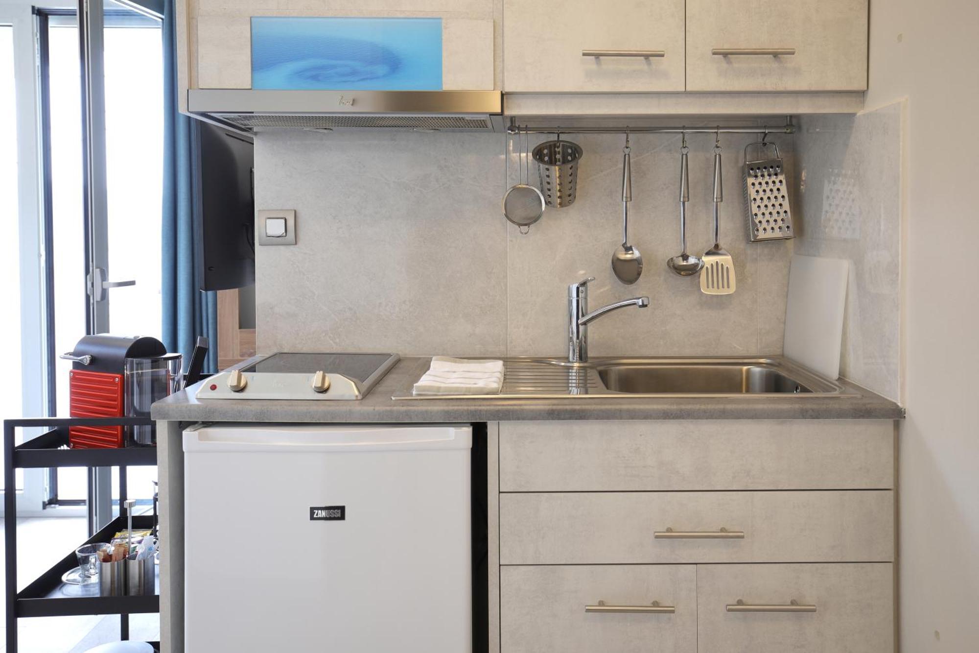 Sunrise Bay Apts Agia Efimia Phòng bức ảnh