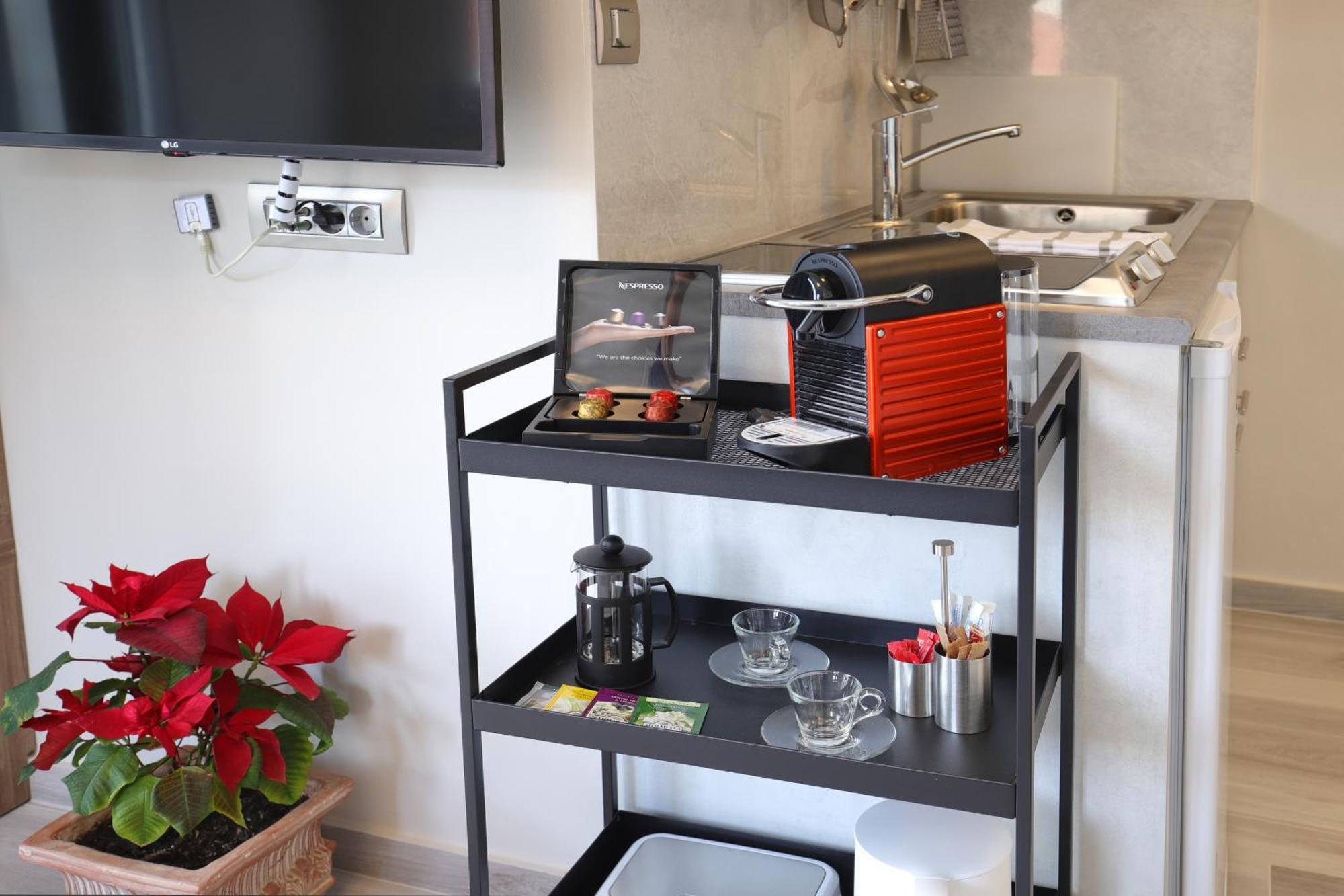 Sunrise Bay Apts Agia Efimia Phòng bức ảnh