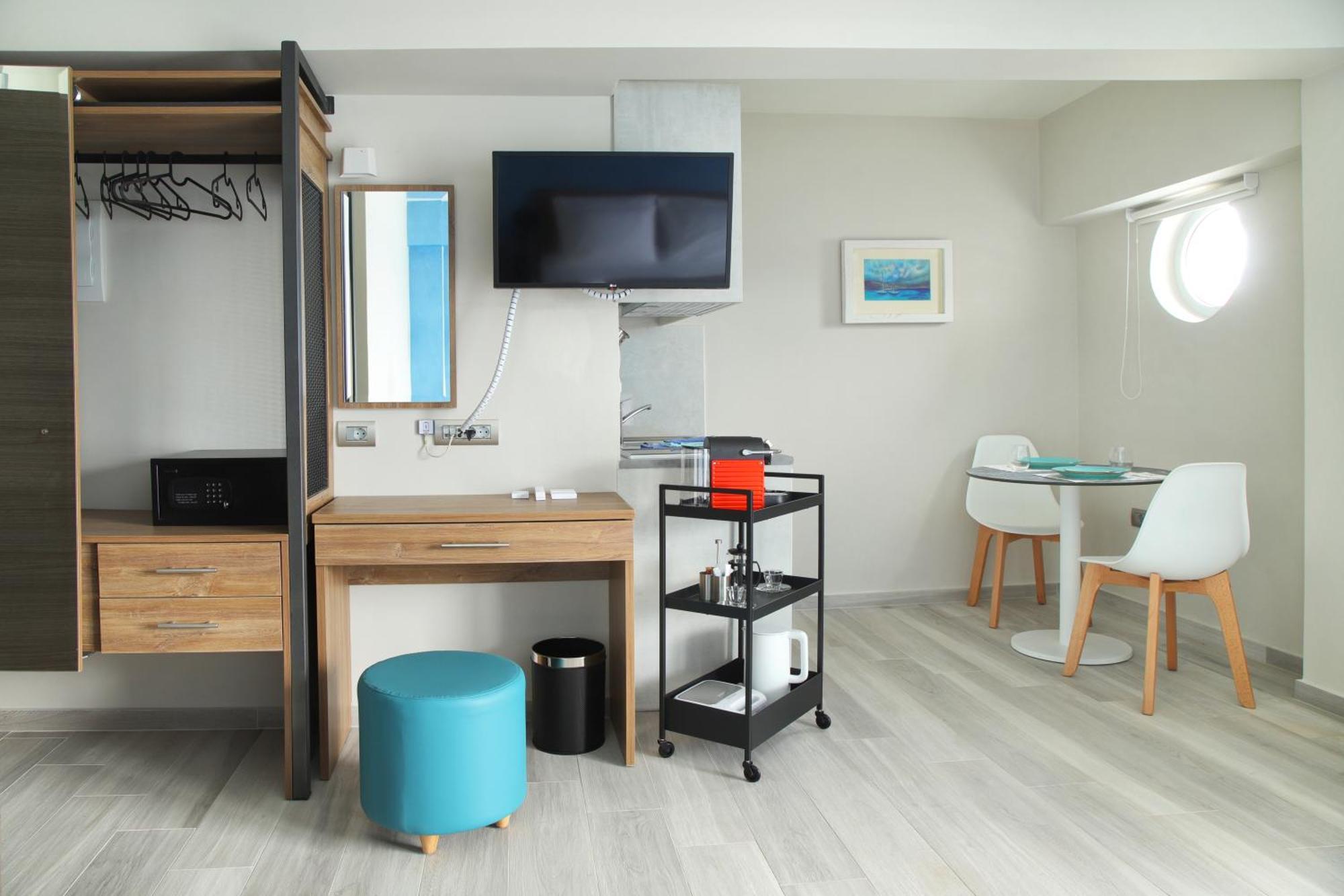 Sunrise Bay Apts Agia Efimia Phòng bức ảnh